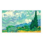 Cypresses Business Cards