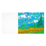 Cypresses Photo Cards