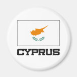 Cyprus Flag Magnets