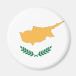 Cyprus Fridge Magnet