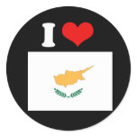 Cyprus stickers