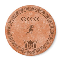 cyrcle greek design