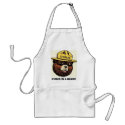 CYRUS IS A BEAR!!! APRON