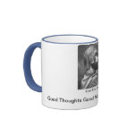 Cyrus the great Mind Coffee Mugs