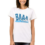 CYS-Baaaa t-shirts