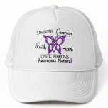 Cystic Fibrosis Celtic Butterfly 3 hats