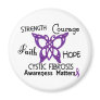 Cystic Fibrosis Celtic Butterfly 3