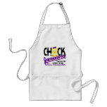 Cystic Fibrosis Chick Interrupted 2 aprons