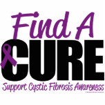 Cystic Fibrosis Find A Cure 2 photo sculptures