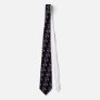 Cystic Fibrosis - Hope Believe Custom Tie