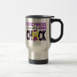 Cystic Fibrosis Messed With The Wrong Chick Mugs
