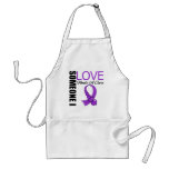 Cystic Fibrosis Someone I Love Needs A Cure Apron