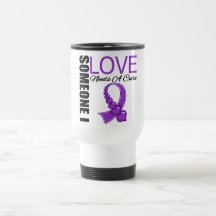 Cystic Fibrosis Someone I Love Needs A Cure Mug