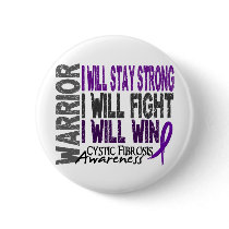 Cystic Fibrosis Warrior