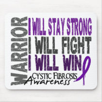 Cystic Fibrosis Warrior