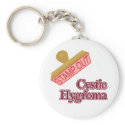 Cystic Hygroma keychains