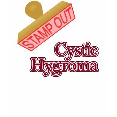 Cystic Hygroma T-shirt by shopaholicchick