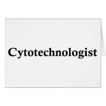 cytotechnologist card
