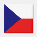 Czech High quality Flag Refrigerator Magnets