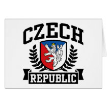 Czech Republic Cards