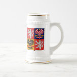 Czech Republic Coat of Arms Mug