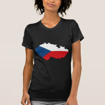 Czech Republic CZ Tee Shirt