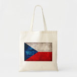 Czech Republic Flag Bag