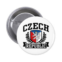 Czech Republic Pins