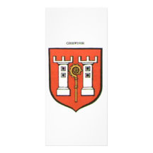 CZERWINSK CUSTOM RACK CARD