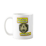 d20 Bad Feeling Mug