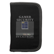 D4 Caltrops Organizers