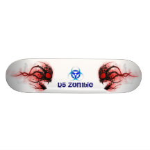D5 Zombie Skateboard