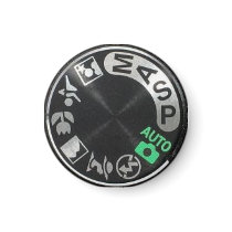 D90 Mode Dial Magnet