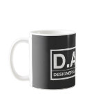 D.A.C.S. Designers Against Comic Sans mugs