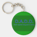 D.A.D.D. KEYCHAINS
