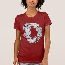 D alphabet shirts