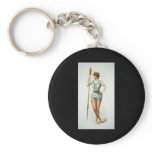 D. Buchner & Co. chewing and smoking tobacco keychains