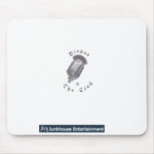 D&C mouse pad