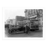 D.C. Traffic Cop, 1913 Postcard