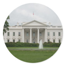 D.C. white house Stickers