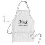 D&D IS REAL aprons