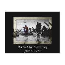 D-Day 65th Anniversary June 6, 2009