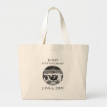 D-Day 65th Anniversary Remembrance Bag