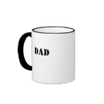 D-DAY, 6TH June 1944, DAD mugs