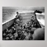 D-Day Poster