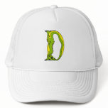 D dragon hats