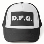 D.F.G. hats