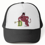 D For Devils hats
