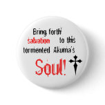 D. Grey Man Button