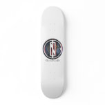D.I.B. Iris logo skateboards